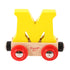 Rail Name Letters and Numbers - M